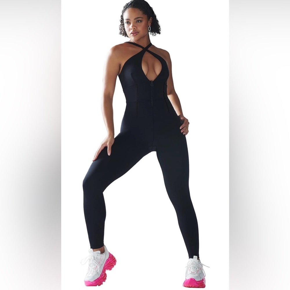 Savage x Fenty Womens Hotline Jumpsuit